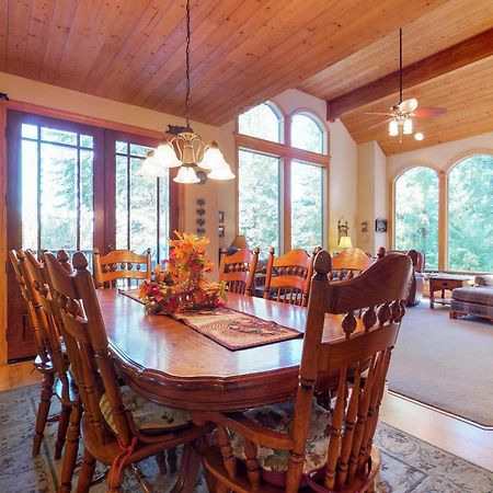 New England Cottage Shaver Lake Ngoại thất bức ảnh