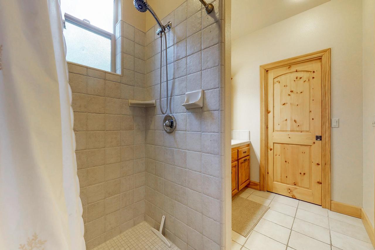 New England Cottage Shaver Lake Ngoại thất bức ảnh