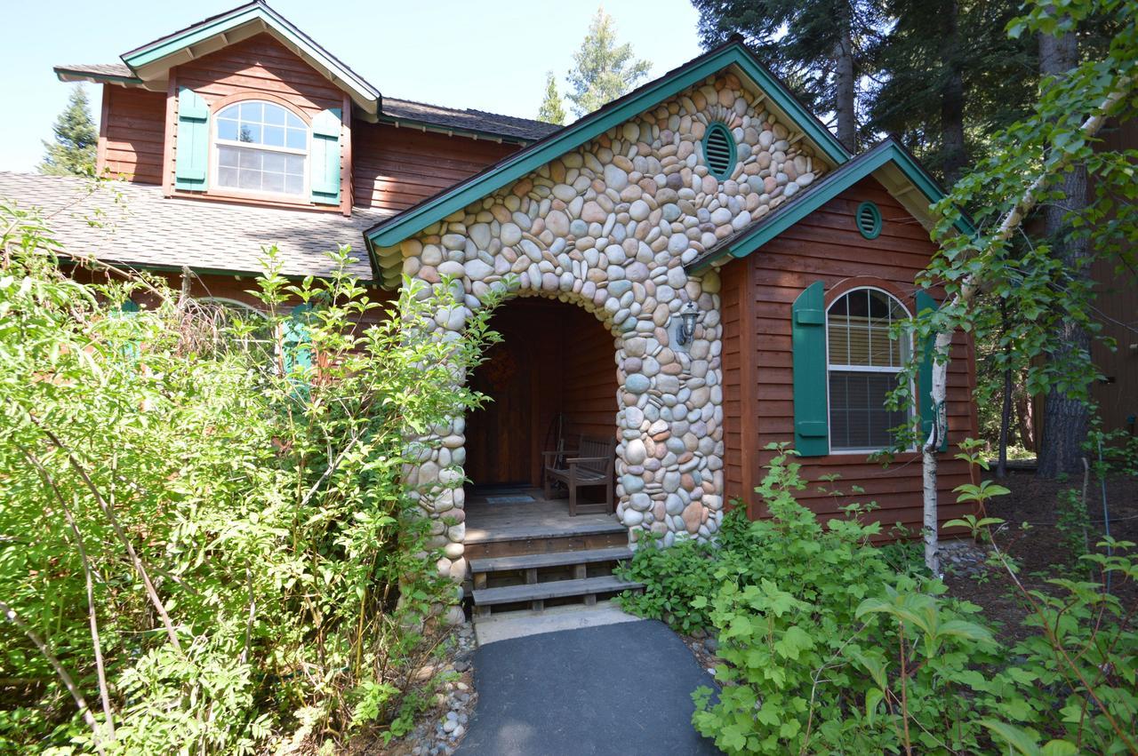 New England Cottage Shaver Lake Ngoại thất bức ảnh