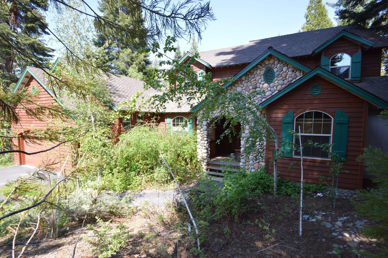 New England Cottage Shaver Lake Ngoại thất bức ảnh