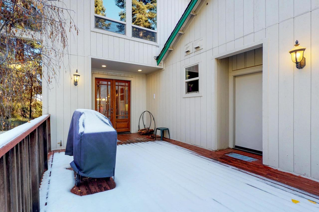 New England Cottage Shaver Lake Ngoại thất bức ảnh
