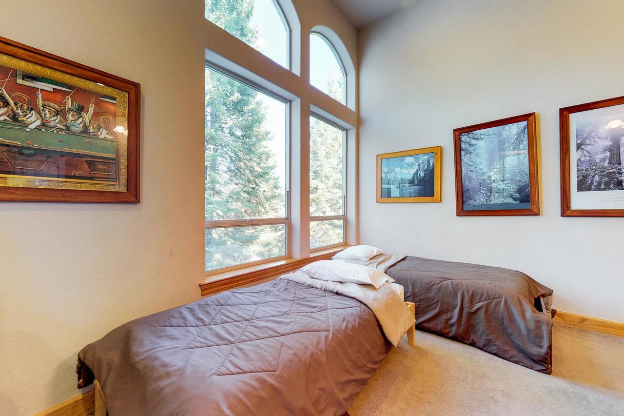 New England Cottage Shaver Lake Ngoại thất bức ảnh
