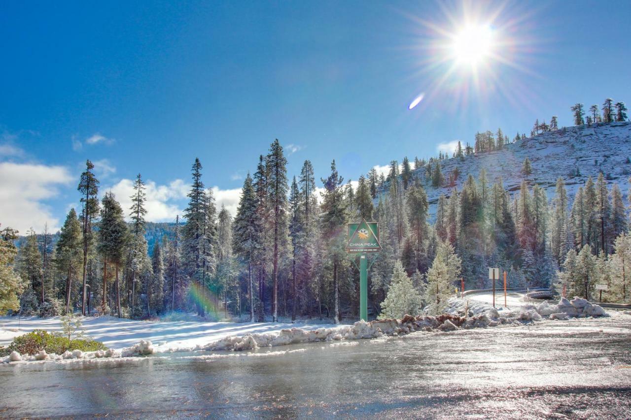New England Cottage Shaver Lake Ngoại thất bức ảnh