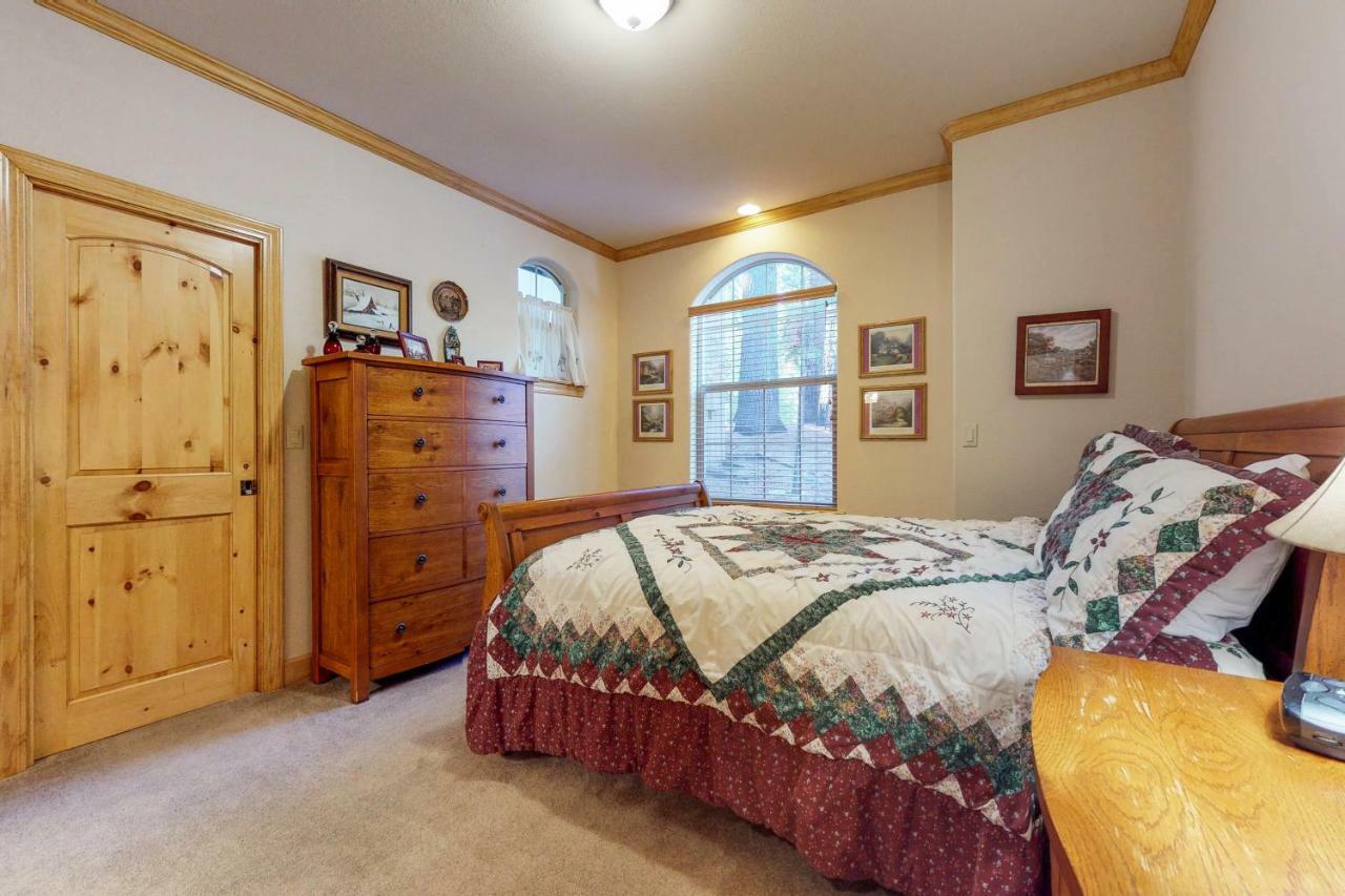 New England Cottage Shaver Lake Ngoại thất bức ảnh