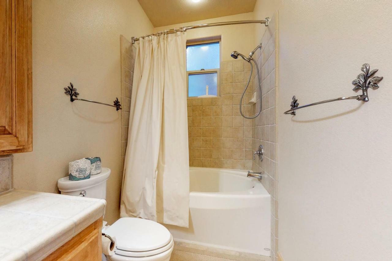 New England Cottage Shaver Lake Ngoại thất bức ảnh