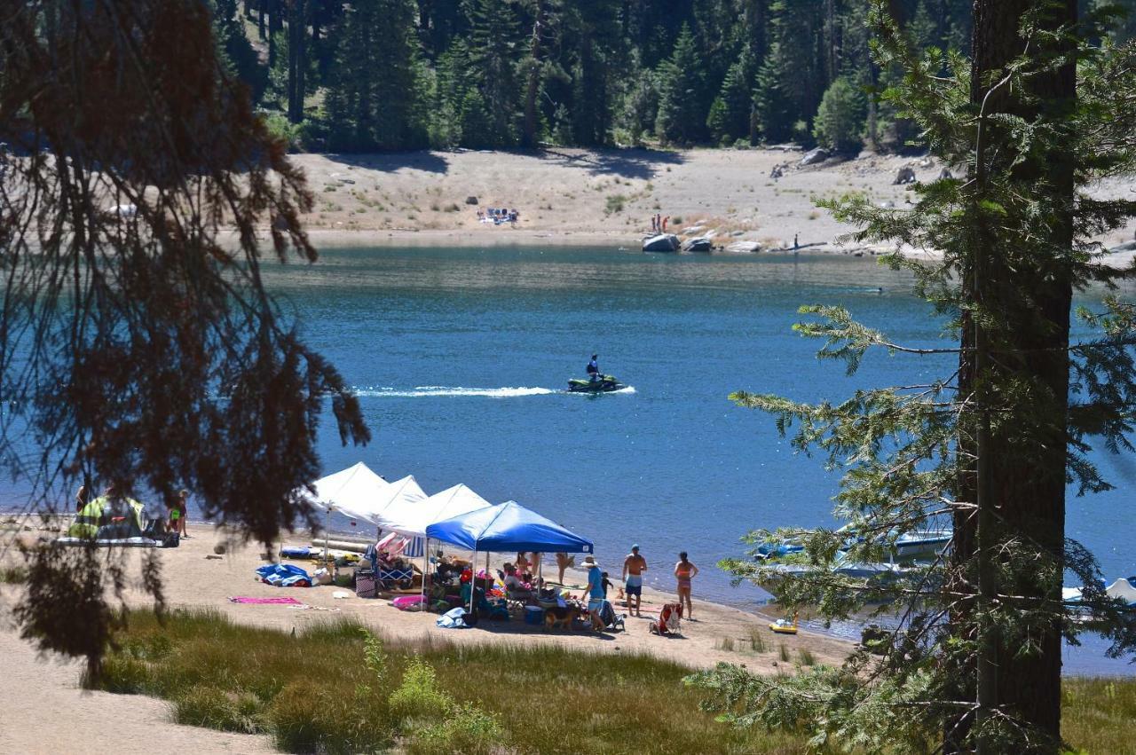New England Cottage Shaver Lake Ngoại thất bức ảnh