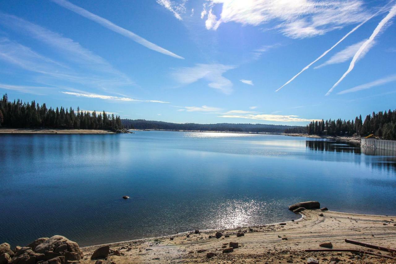 New England Cottage Shaver Lake Ngoại thất bức ảnh