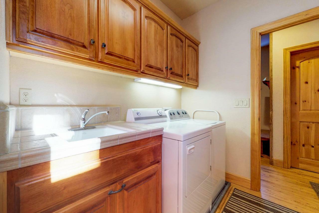 New England Cottage Shaver Lake Ngoại thất bức ảnh